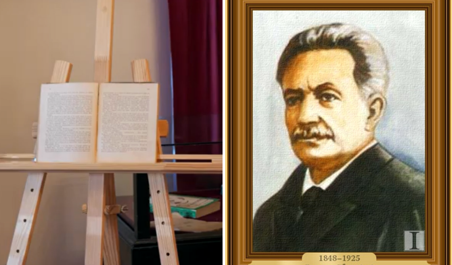 Arădenii sunt așteptați să redescopere Amintirile lui Slavici cu Eminescu, Creangă, Titu Maiorescu și Caragiale, publicate în 1924