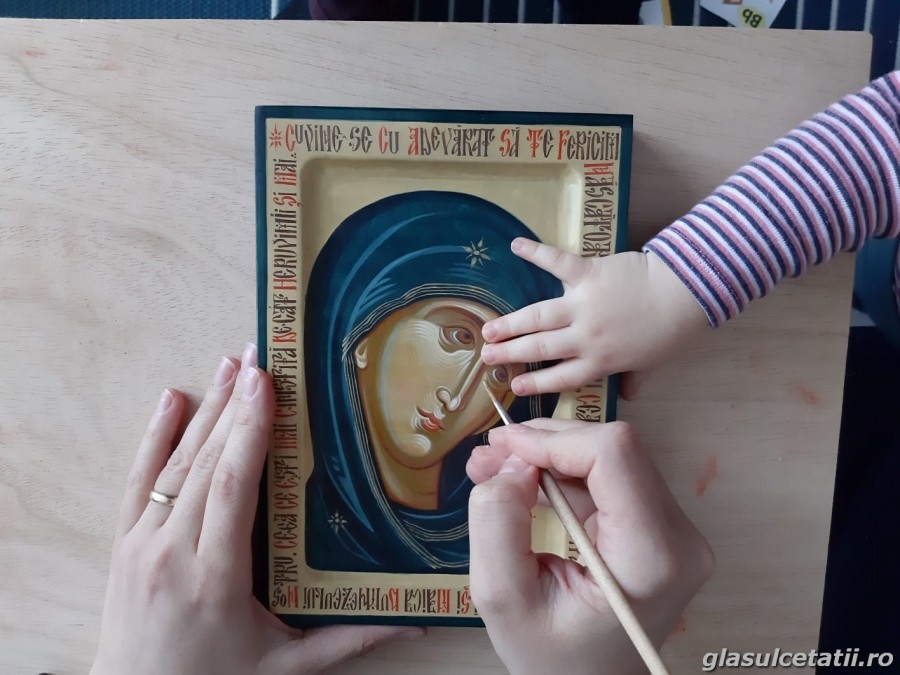 Concursul Naţional „Icoana ortodoxă – lumina credinței”, la a XI-a ediție