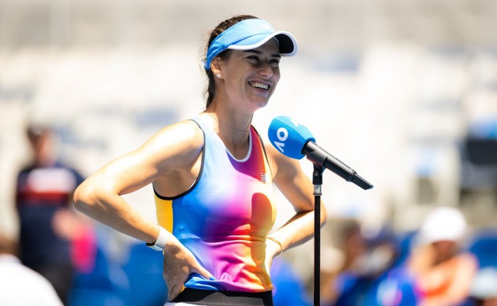 Sorana Cîrstea s-a calificat fără emoții în turul 3 la Australian Open