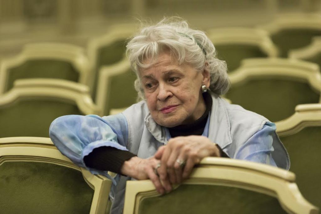 Compozitoarea Felicia Donceanu a trecut la cele veșnice la 90 de ani