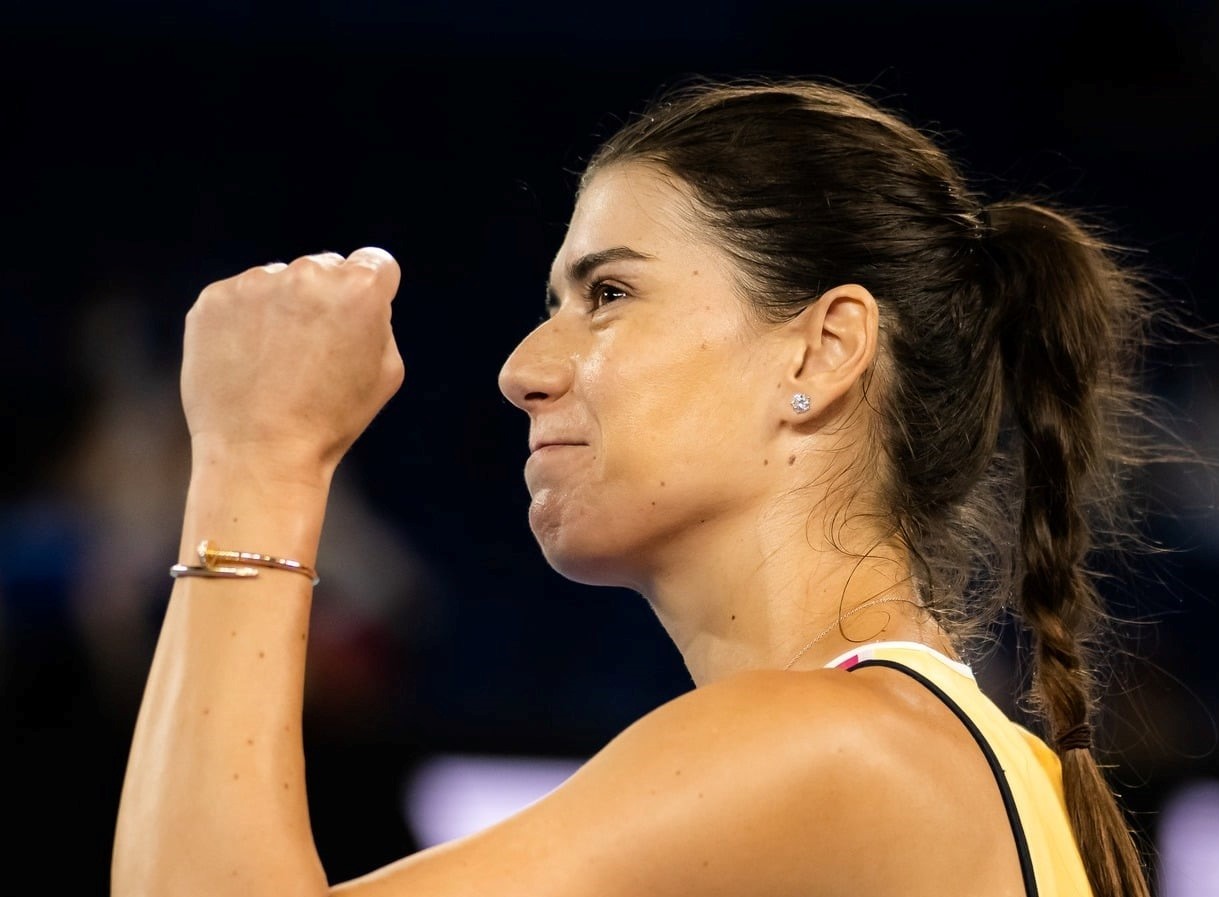 Sorana Cîrstea este în optimi la Australian Open. „Meciul de astăzi a fost ca un meci de șah”