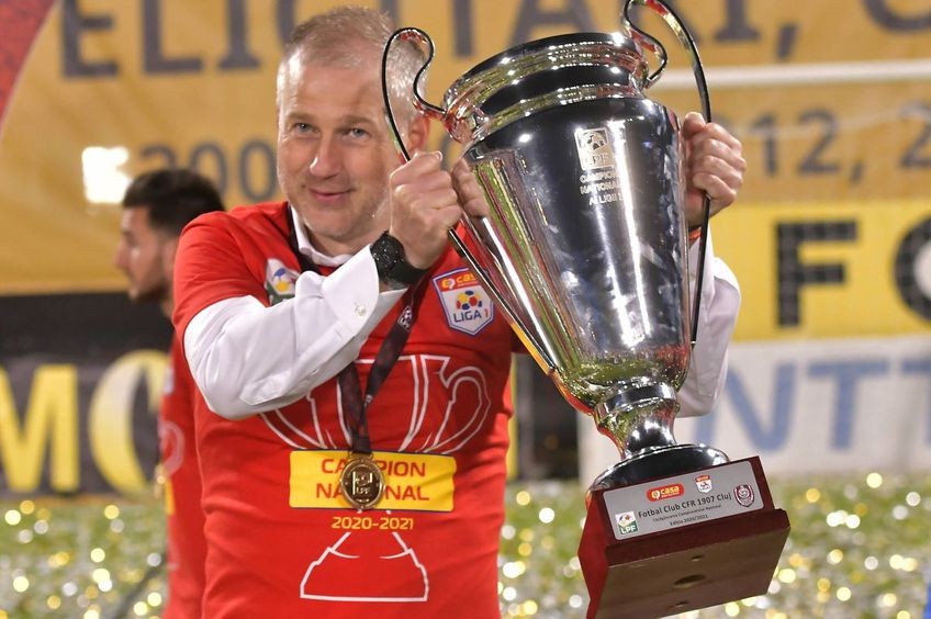 Edward Iordănescu este noul selecţioner al naţionalei României