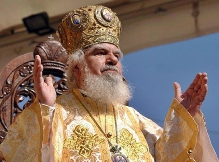 Mitropolitul Bartolomeu Anania, pomenit la Mănăstirea Dragomirna la 11 ani de la trecerea la cele veșnice