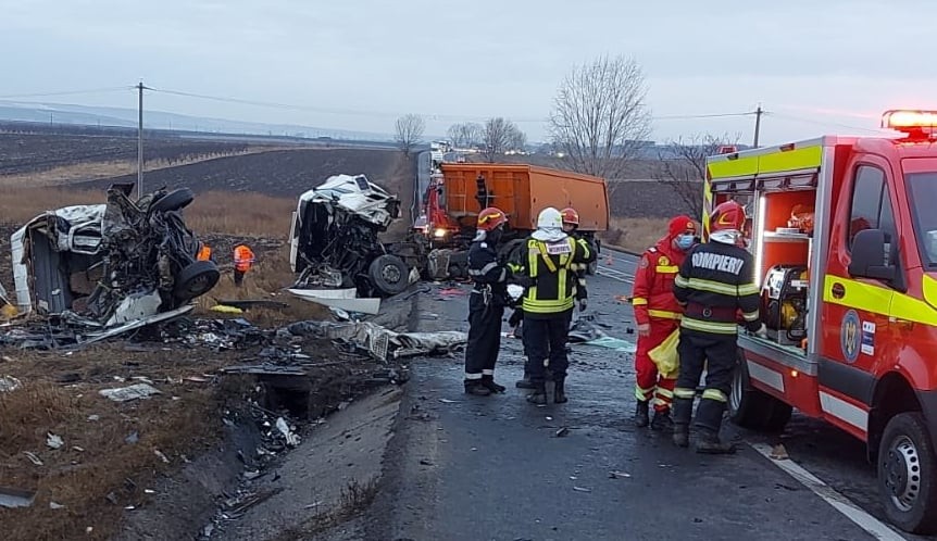 Rezultatul inconștienței la volan: 7 morți și 3 răniți, în câteva secunde. ”Este mult prea mult... DEMULT ESTE MULT PREA MULT!”
