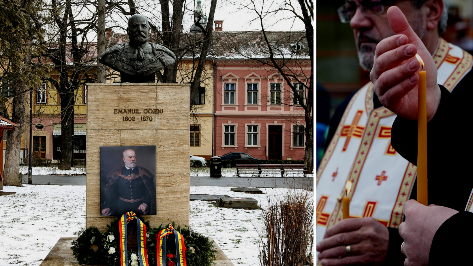 Unul dintre cei mai mari filantropi mireni din Patriarhia Română, pomenit la 152 de ani de la trecerea la cele veșnice