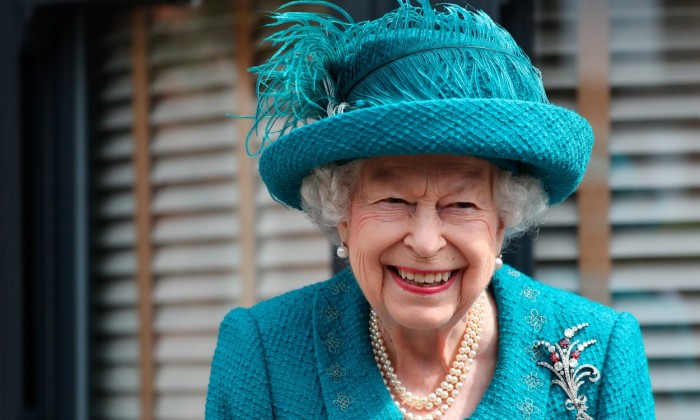 Regina Elisabeta a II-a celebrează duminică 70 de ani de domnie