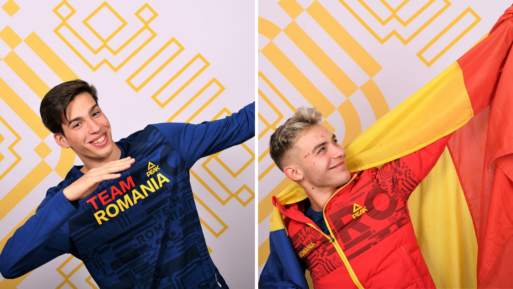 JO Beijing 2022: Daniel Cacina și Andrei Feldorean s-au calificat în turul 1 la sărituri cu schiurile, trambulina mică