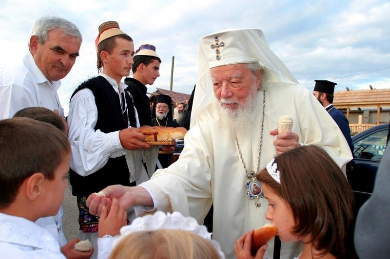 ”A răspândit lumină şi speranţă”. 107 ani de la nașterea Patriarhului Teoctist