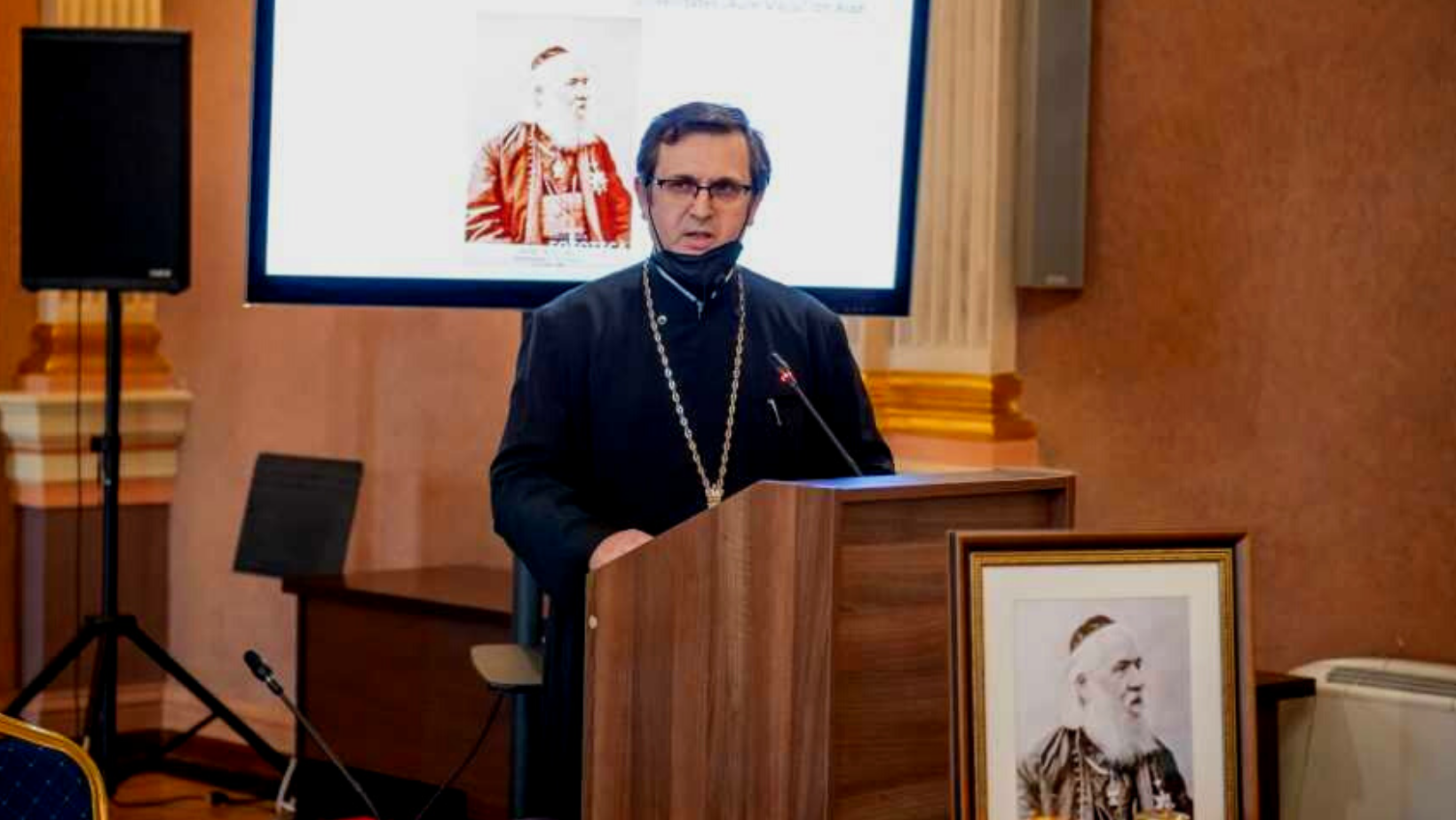 Participare arădeană la Simpozionul Internațional „Dumitru Stăniloae 2022 – Pandemie, Izolare, Isihie”