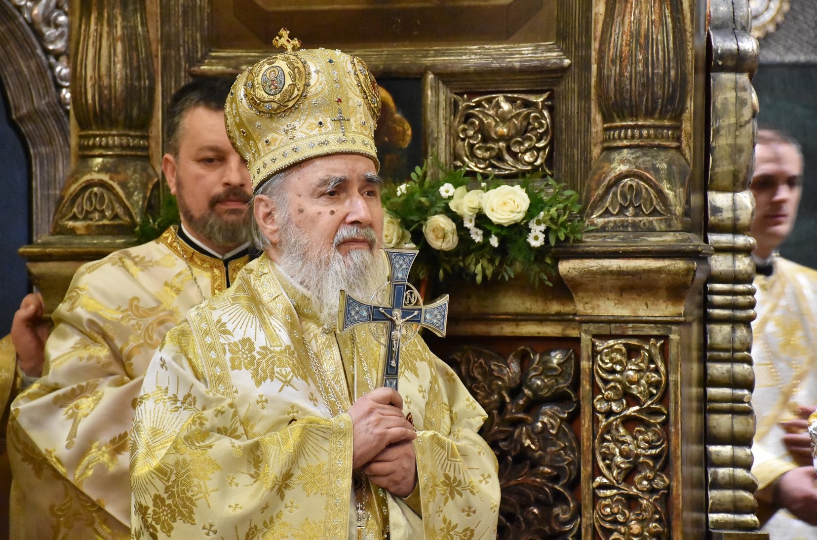Înaltpreasfințitul Părinte Timotei, Arhiepiscopul Aradului, la 46 de ani de arhierie