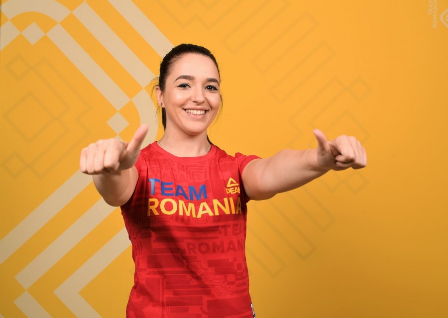 Laura Ilie medaliată cu aur la Grand Prixul de tir sportiv de la Jakarta