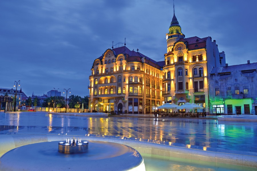 Oradea, singurul oraș din țară în Topul celor mai bune Destinații europene în 2022