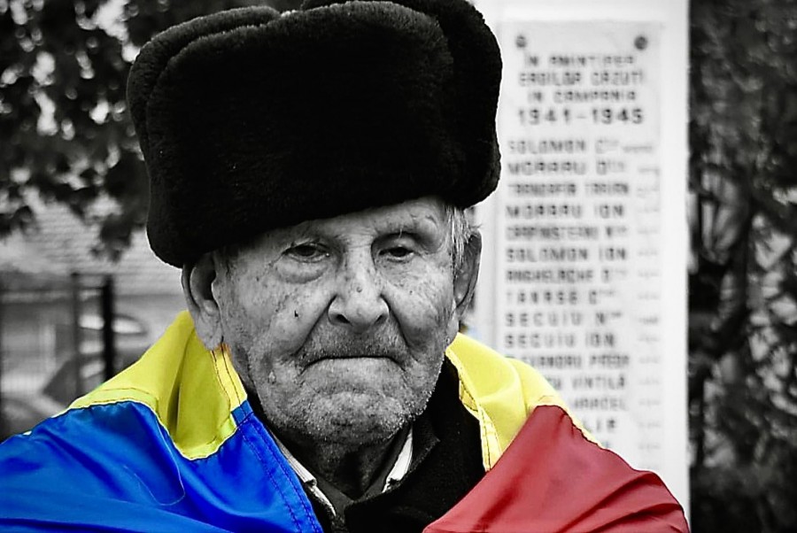Orfanul și Veteranul de război Ion Ceapă a trecut la cele veșnice la 104 ani. „Un om curajos, un exemplu pentru tânăra generație, un luptător”