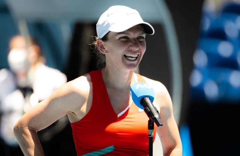 Simona Halep s-a calificat în optimile de finală ale turneului de la Dubai
