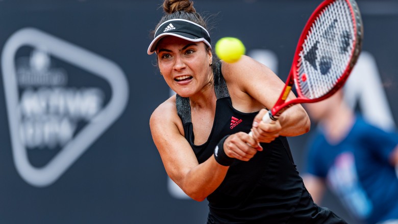 Gabriela Ruse, victorie uriașă în fața numărului 5 WTA la turneul din Dubai