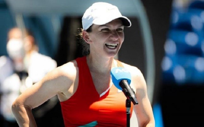 Simona Halep s-a calificat în semifinale la Dubai