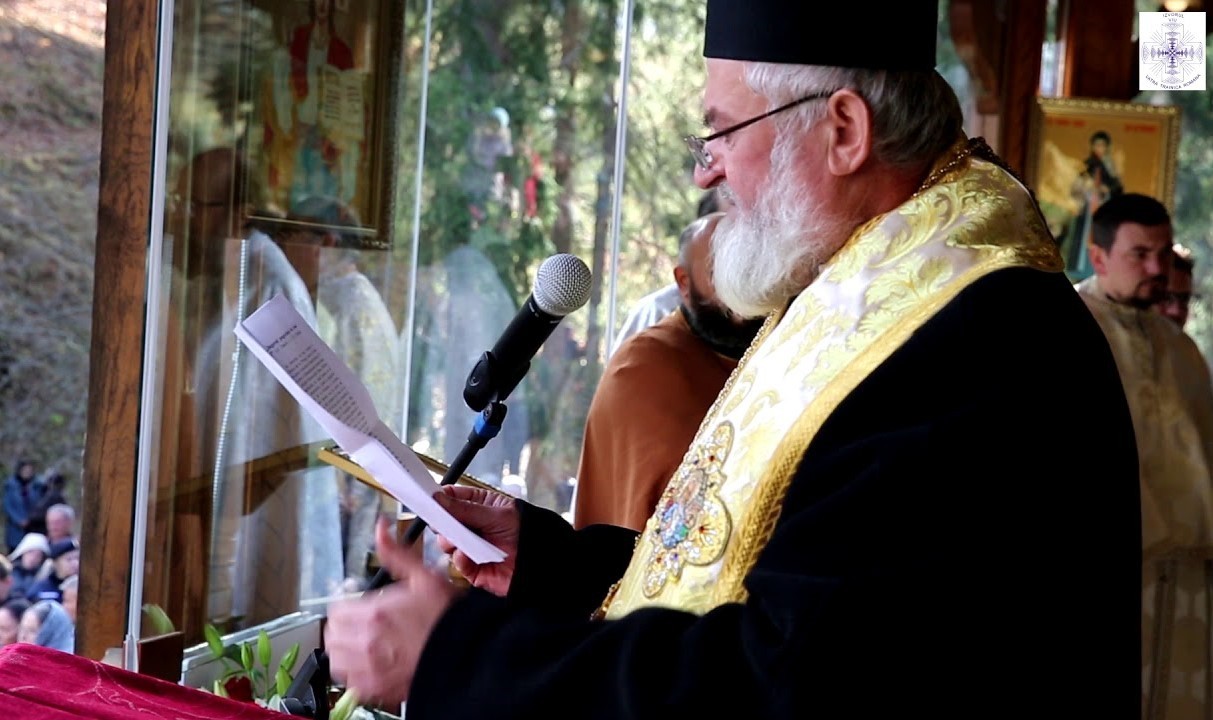 PS Părinte Daniil Stoenescu, numit Arhiereu-vicar al Episcopiei Devei şi Hunedoarei