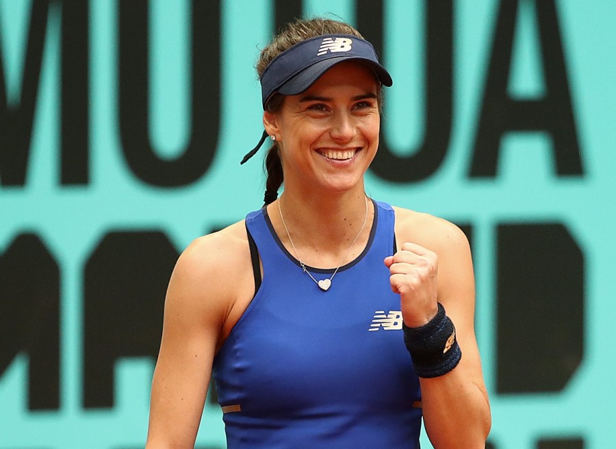 Sorana Cîrstea s-a calificat în turul al doilea la Doha