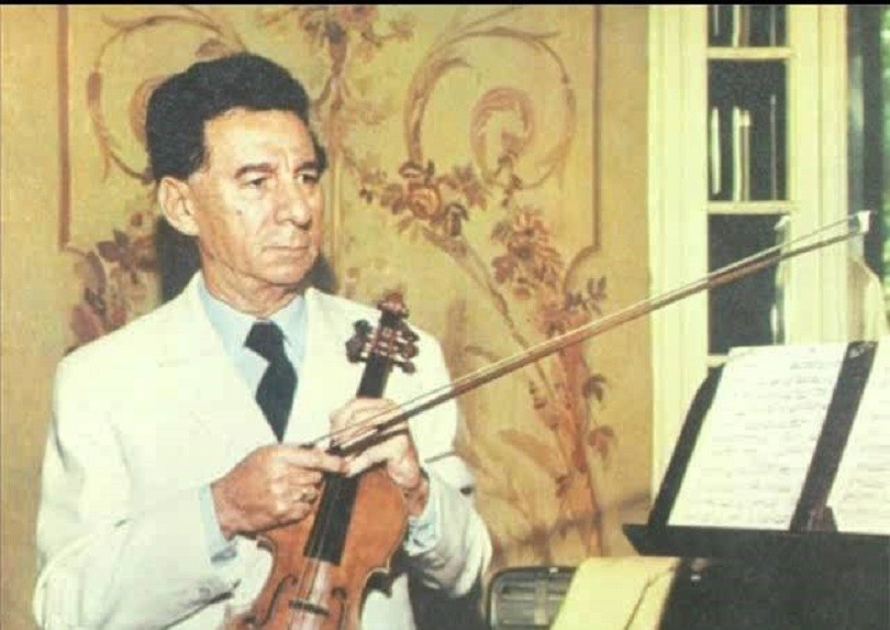 Astăzi se împlinesc 26 de ani de la moartea marelui violonist Ion Voicu