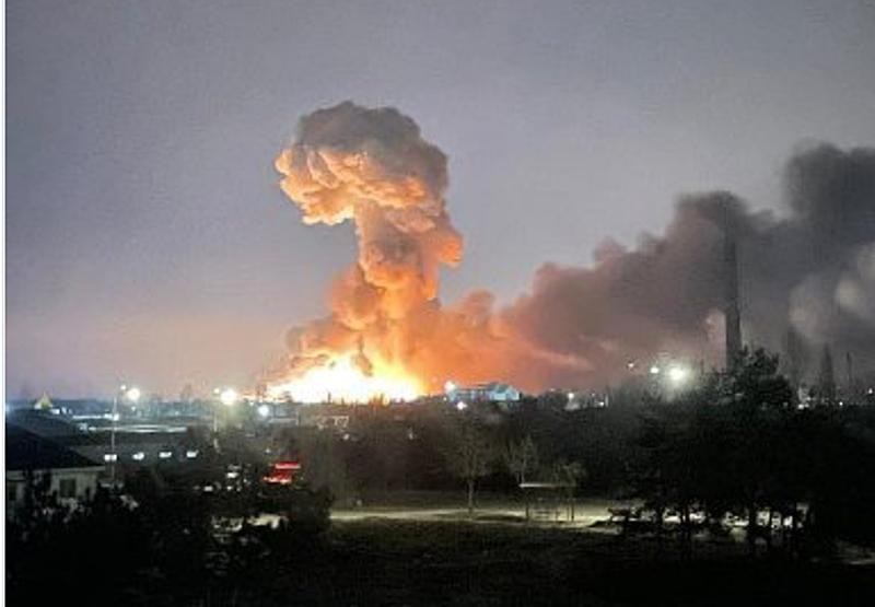 Rusia a început războiul în Ucraina. Explozii în mai multe mari orașe strategice, inclusiv capitala Kiev