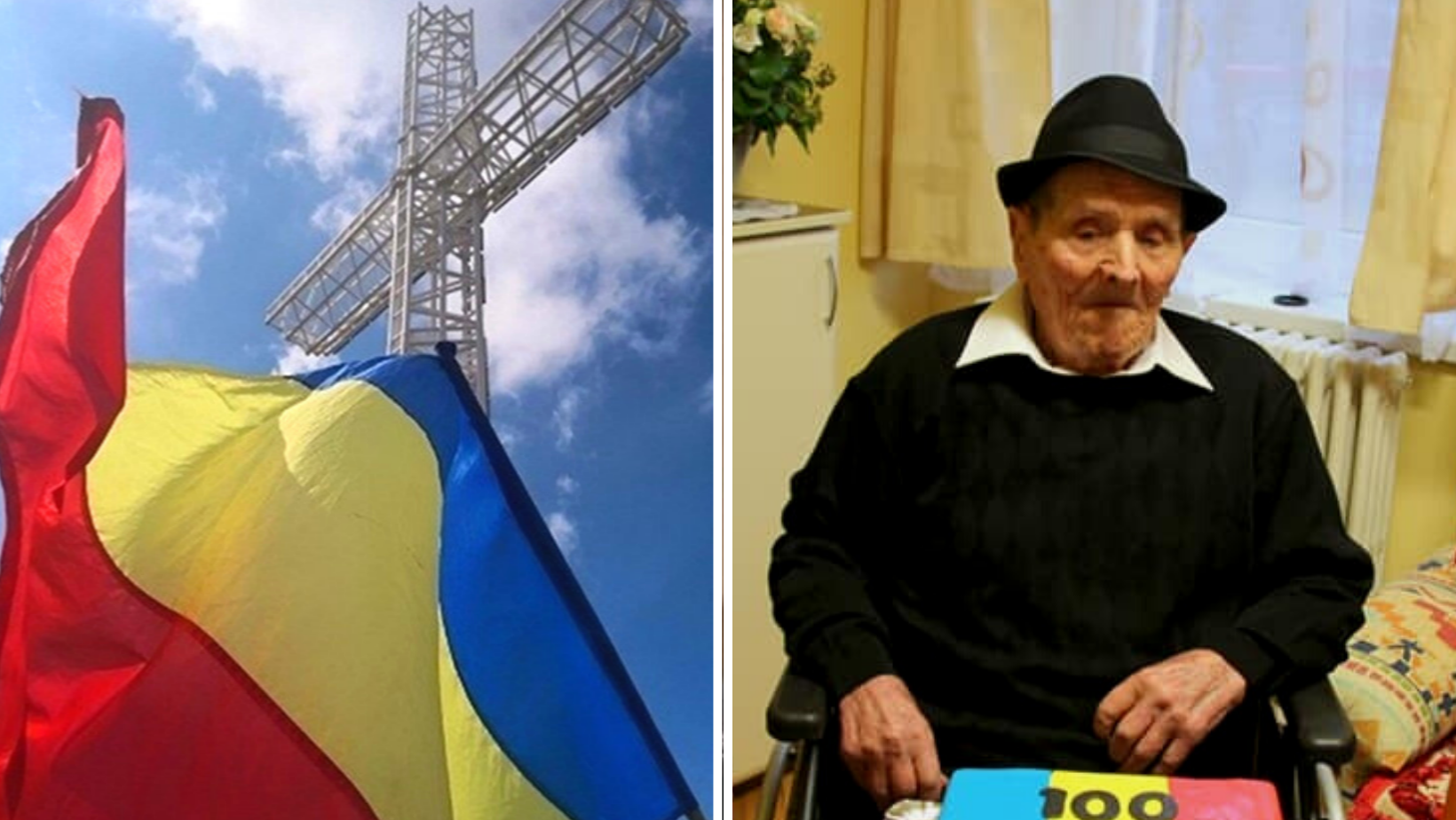 Eroul veteran de război Vasile Muntean a trecut la cele veșnice la 100 de ani