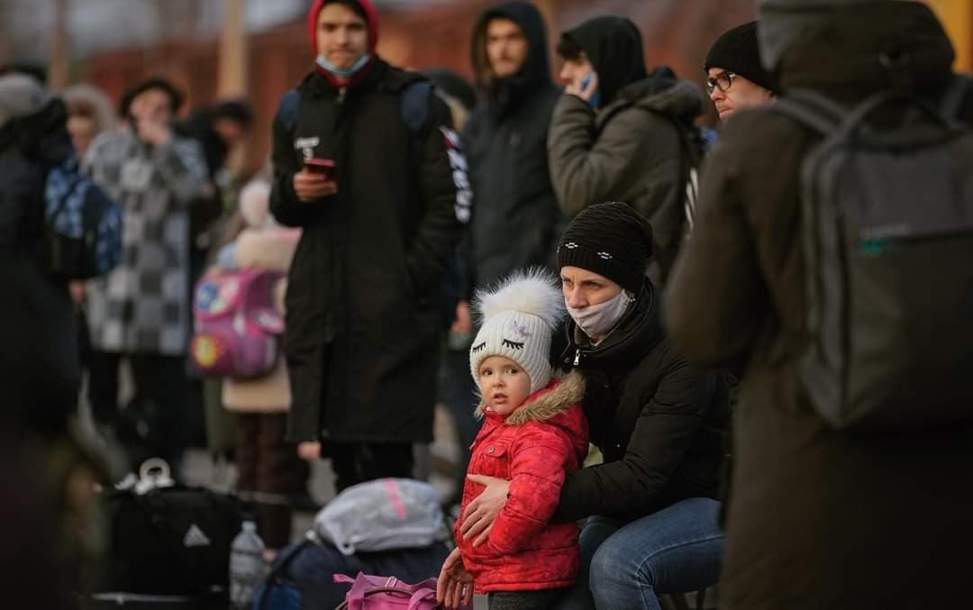 Arhiepiscopia Sucevei și Rădăuților, în sprijinul refugiaților ucraineni