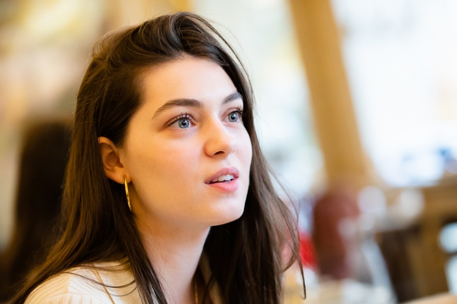 Premiile César: Actrița Anamaria Vartolomei, desemnată ”cea mai bună speranţă feminină”