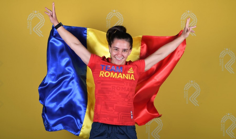 Alina Vuc a câștigat medalia de aur la turneul de lupte Yaşar Dogu de la Istanbul