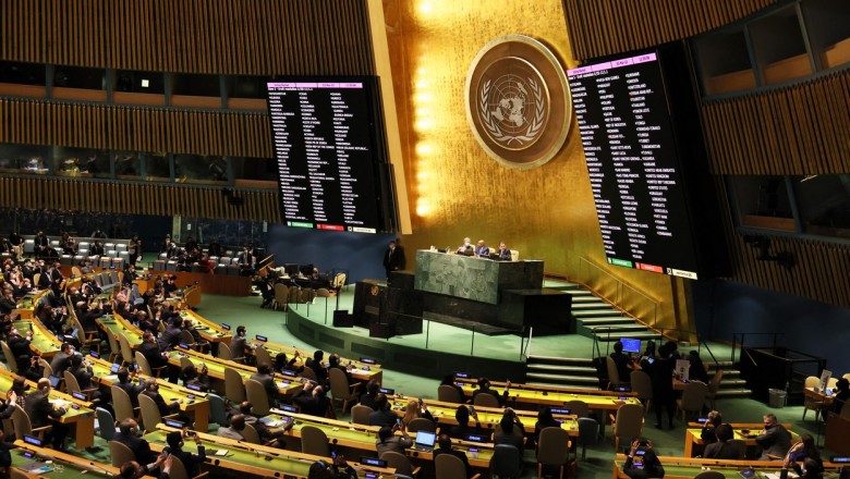 Vot copleșitor la ONU împotriva invaziei rusești în Ucraina. Putin, susținut doar de Coreea de Nord, Belarus, Siria și Eritreea