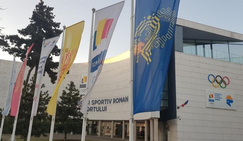 Comitetul Olimpic și Sportiv Român vine în sprijinul sportivilor ucraineni care doresc să se pregătească în România