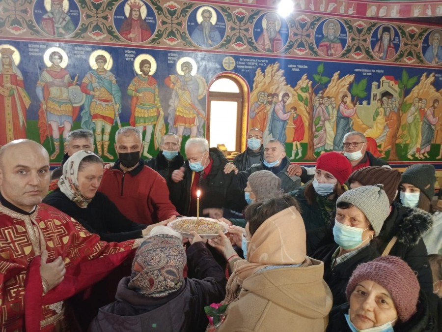 Primul preot surdo-mut din Patriarhia Română, comemorat la 18 ani de la trecerea la cele veșnice