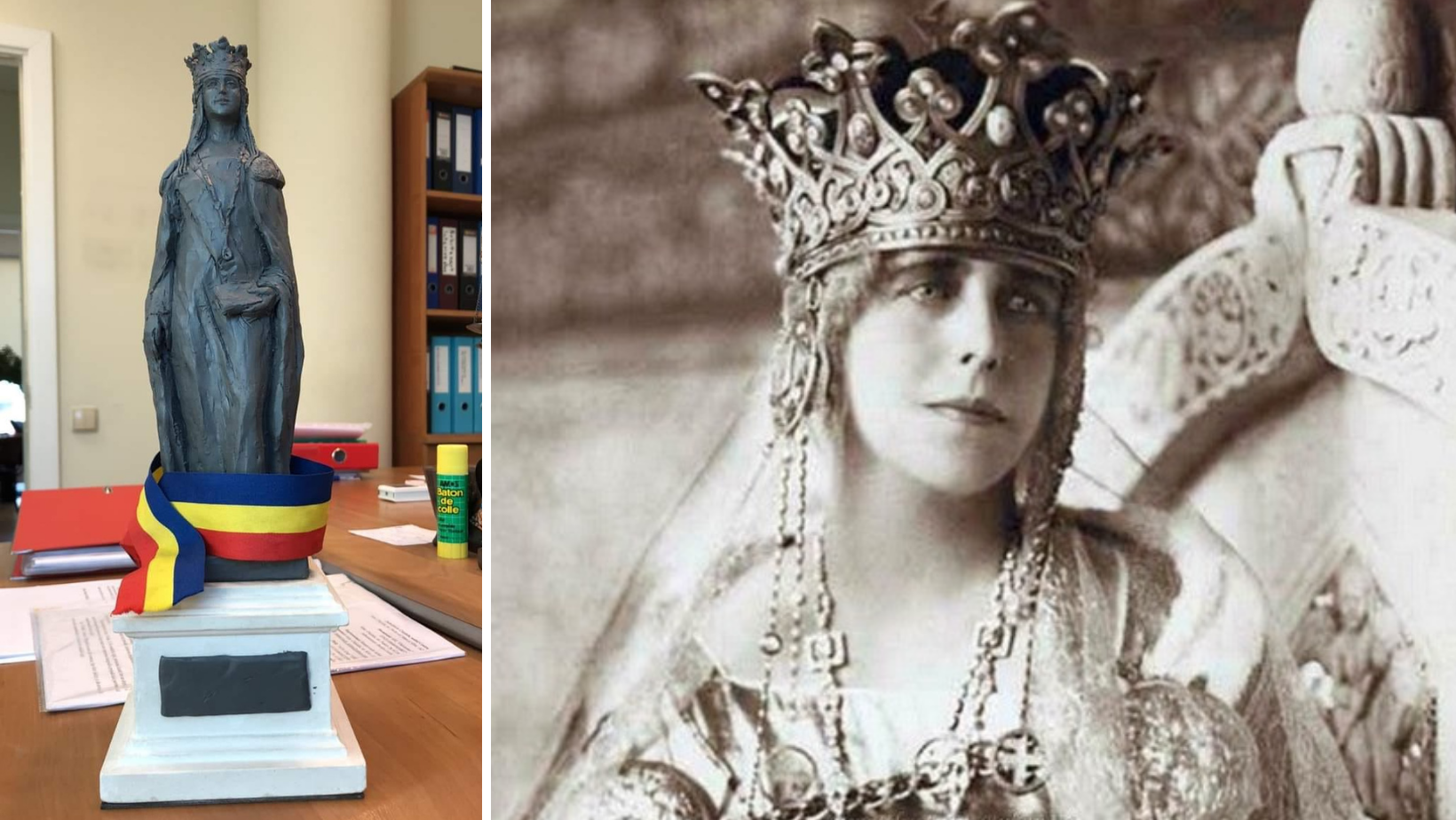 Regina Maria a României va avea un monument la Chișinău