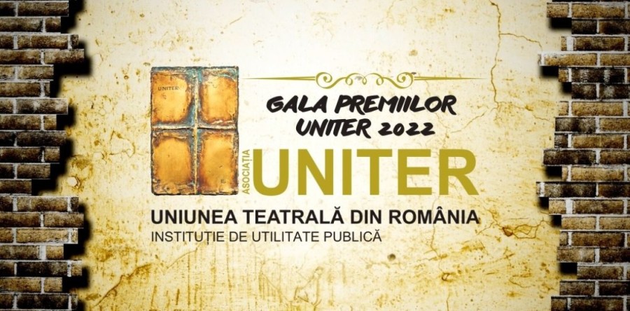 Premiile Senatului și nominalizările pentru premiile Galei UNITER 2022