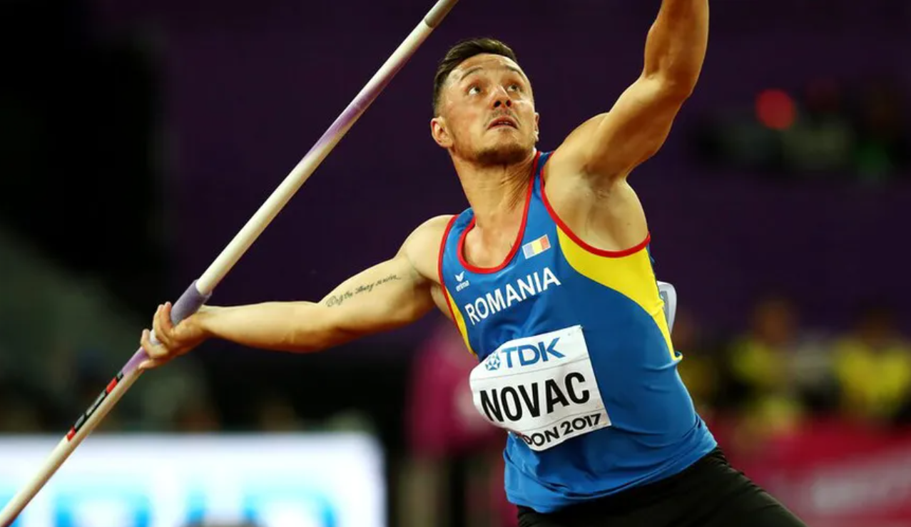 Alexandru Novac a câștigat medalia de aur la suliță, în Cupa Europei la aruncări