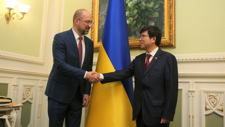 Ambasadorul chinez la Kiev: China nu va ataca niciodată Ucraina