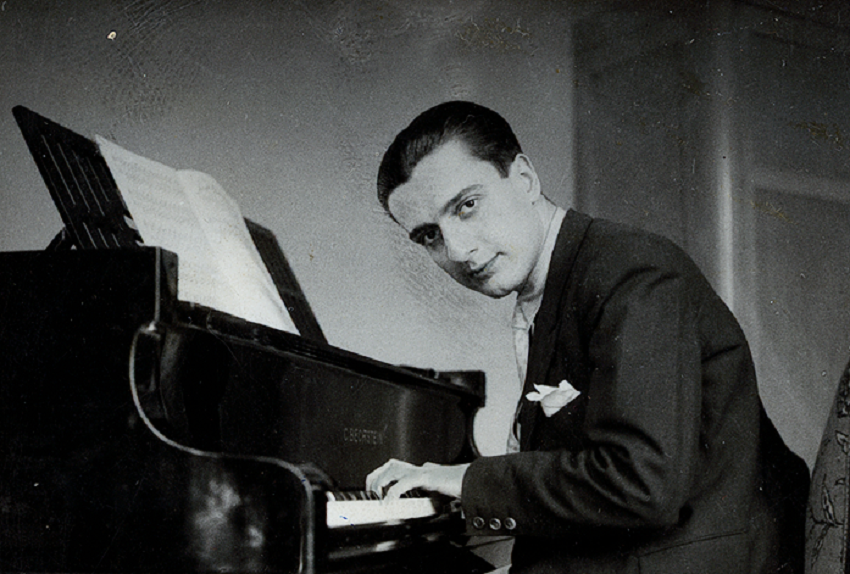 Astăzi începe a VI-a ediţie a Festivalului "I love Lipatti", care marchează 105 ani de la naşterea marelui pianist român