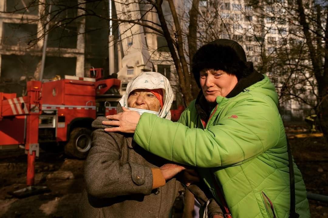 Al doilea ajutor umanitar oferit de China ucrainenilor