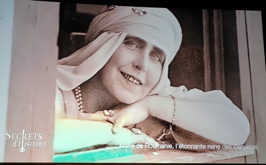 Regina Maria a României, omagiată la un eveniment cinematografic organizat cu ocazia sărbătoririi Francofoniei