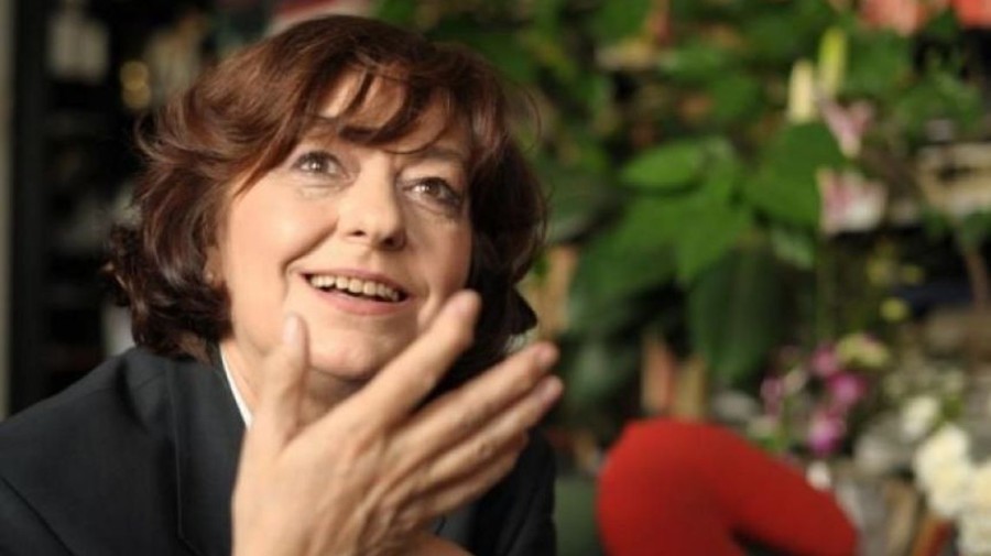 Ana Blandiana împlinește astăzi 80 de ani