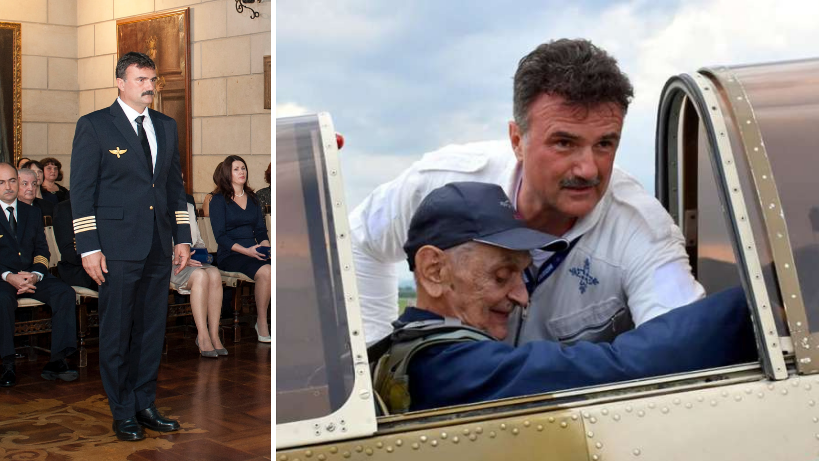 Daniel Ștefănescu, IN MEMORIAM: ”A fost unul dintre cei mai talentaţi şi mai destoinici piloţi din generaţia lui”