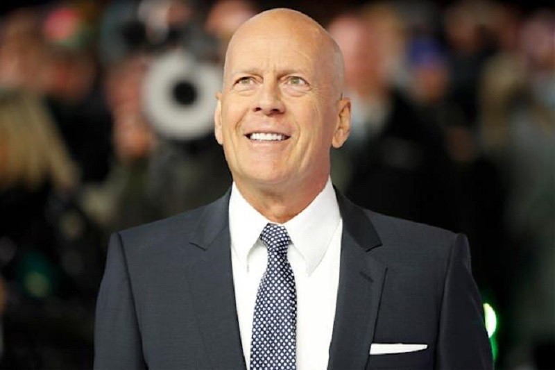 Bruce Willis, diagnosticat cu afazie, renunță la profesia de actor