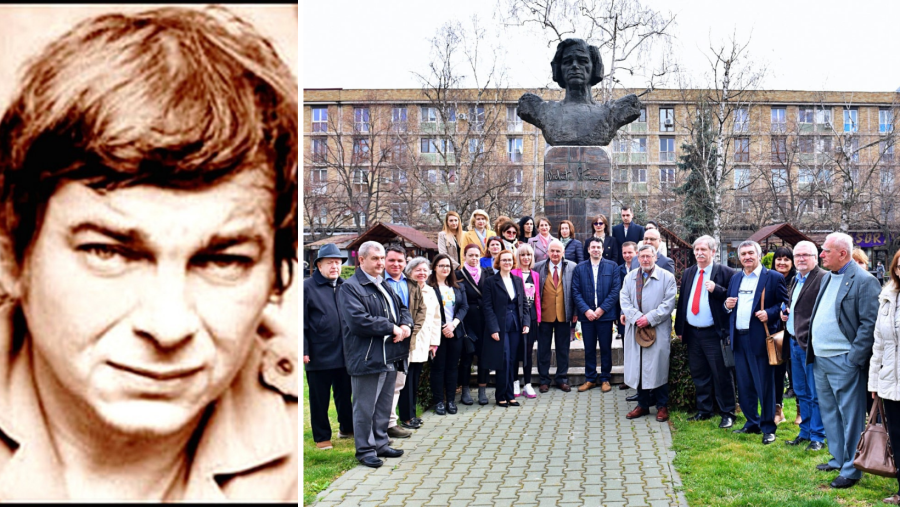 Nichita Stănescu, omagiat la 89 de ani de la naștere