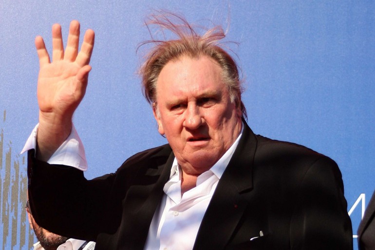 Gerard Depardieu condamnă ”excesele nebunești” ale președintelui rus și face donații importante pentru ucraineni