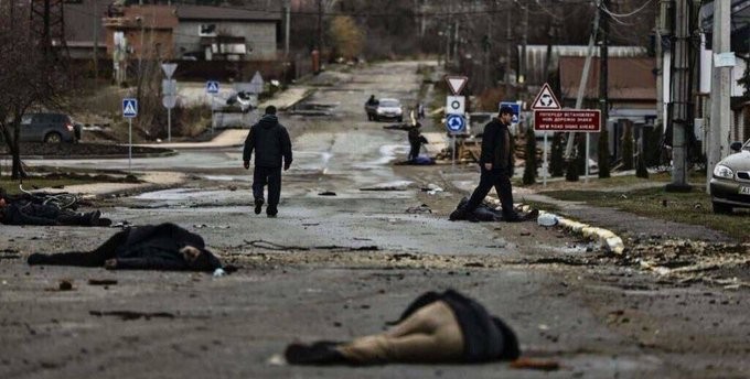 România susține pe deplin investigarea atrocităților comise de Rusia în Bucea şi în alte oraşe ucrainene