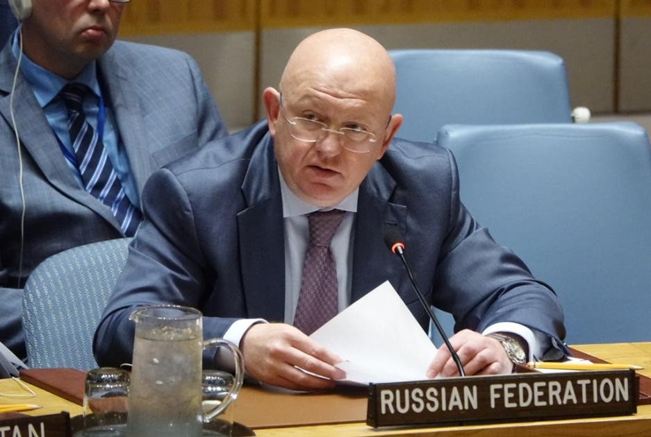 Cum a recunoscut ambasadorul Rusiei la ONU că în Ucraina este război