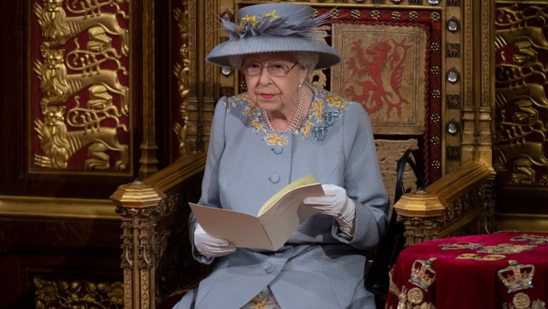 Familia regală britanică, poem omagial la comemorarea morţii prinţului Philip