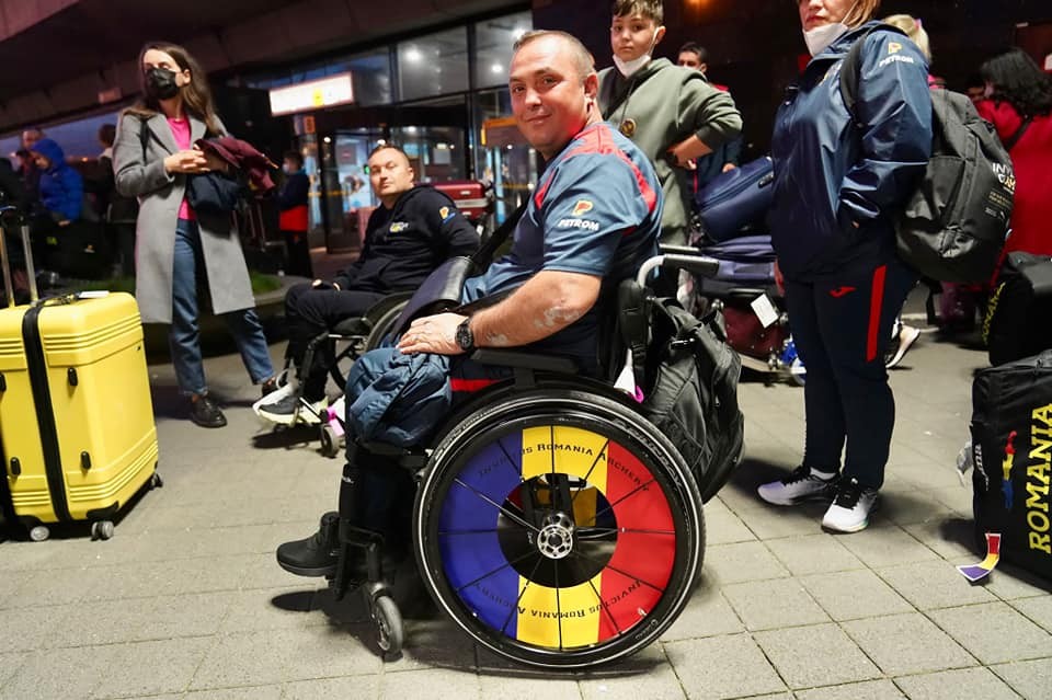 Cei 20 de militari răniți sunt pregătiți să reprezinte România la Invictus Games Haga 2022