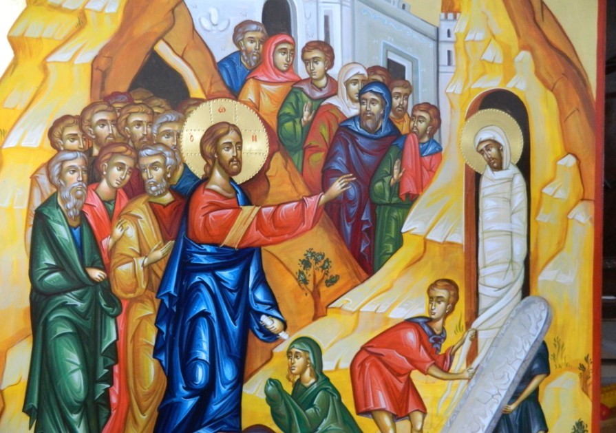 ”Lazăre, vino afară!” - Sâmbăta învierii lui Lazăr, pomenirea morților și o invitație de peste veacuri pentru ieșirea din mormântul păcatelor