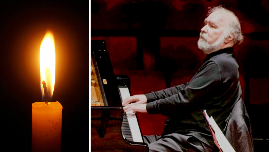 Pianistul Radu Lupu a încetat din viață la 76 de ani