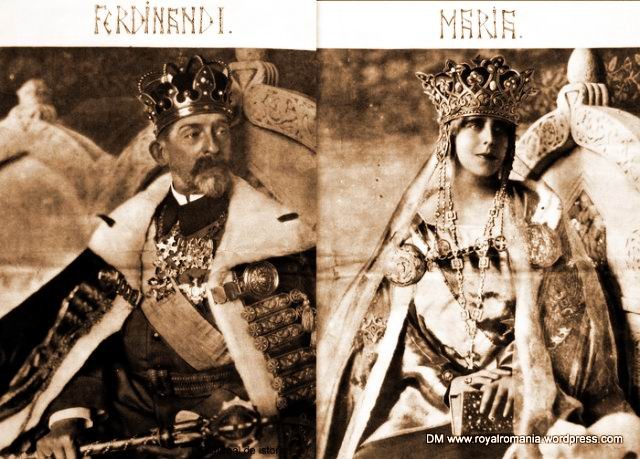 Expoziţia ”Ferdinand şi Maria. Un destin comun: România Mare” va fi prezentată în aer liber în Piaţa Sfatului din Braşov